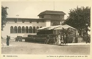 Tertre: Casablanca, Morocco - Le Tertre