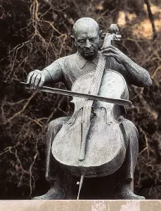 Casals: CASALS, Pau (1876-1973)