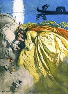 Sorceress: CASANOVA