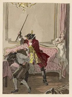 Casanova: CASANOVA/LEROUX/BARBER