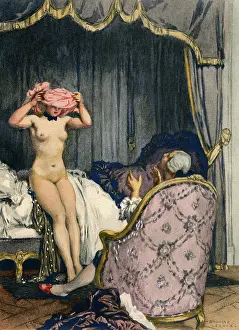 Leroux: Casanova - Leroux - Baret