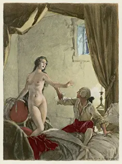 Leroux: Casanova - Leroux - Belle R