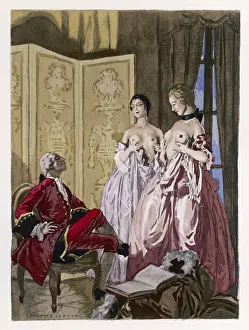 Invite: Casanova - Leroux - Charms