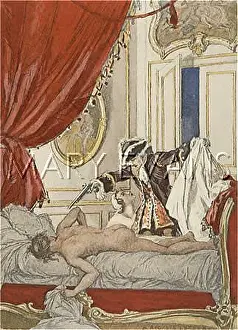Pretends: CASANOVA/LEROUX/LAURA