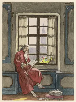 Leroux: Casanova - Leroux - Letter