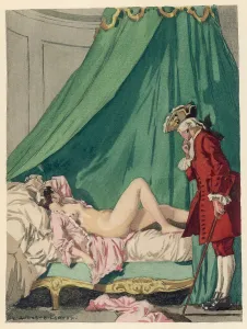 Mimi: CASANOVA/LEROUX/QUINSON