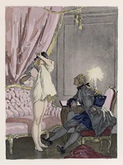 Casanova: CASANOVA/LEROUX/TONINA