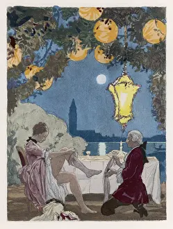 Leroux: Casanova - Leroux - Venice