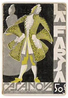 Casanova: CASANOVA/ORBOK PLAY