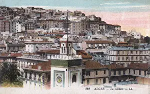 Casbah: The Casbah, Algiers, Algeria