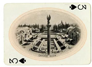Cascade: Cascade Basin