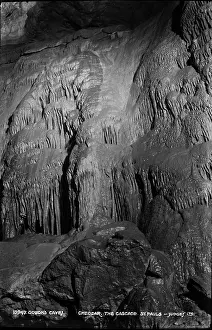 Geological: The Cascade in Gough's Cave