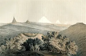 Mounts: CASCADE MOUNTAINS USA