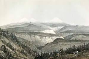 Mckenzie: CASCADE MOUNTAINS USA