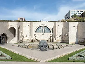 Tamanyan: Cascade, Yerevan, Armenia