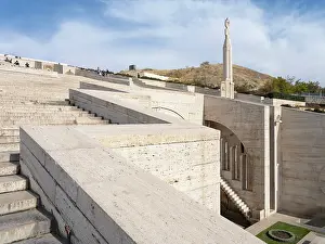 Tamanyan: Cascade, Yerevan, Armenia