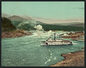 Cascades: The Cascades of the Columbia River