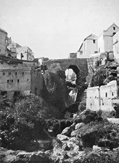 Cascades: Cascades at Sefrou, Morocco