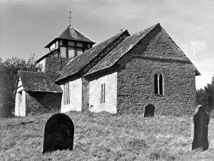 Radnorshire: CASCOB CHURCH
