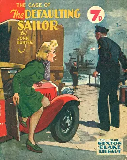 Sexton: The Case Of The Defaulting Sailor