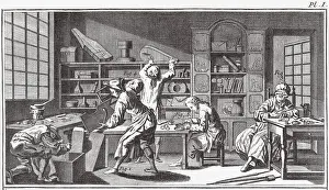 Craftsmen: Case maker