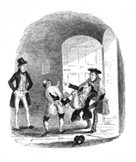 Dragged: A case of mistaken insanity: wrongly admitted to the asylum