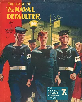 Sexton: The Case Of The Naval Defaulter