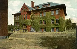 Case School. Cleveland