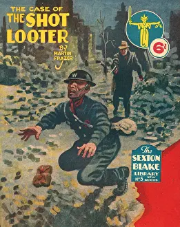 Sexton: The Case Of The Shot Looter