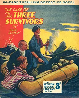 Sexton: The Case Of The Three Survivors