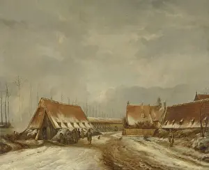 Gerardus: The Casemates Before Naarden