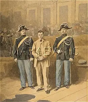 Carnot: CASERIO IN COURT/1894
