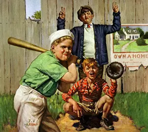 Umpire: Casey at the Bat