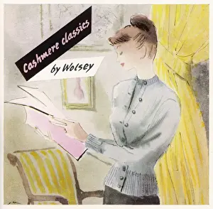 Cashmere: CASHMERE TWINSET 1948