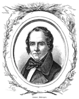 Casimir: CASIMIR DELAVIGNE
