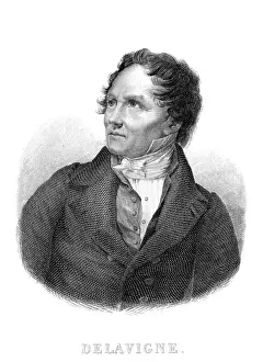 Casimir: CASIMIR DELAVIGNE