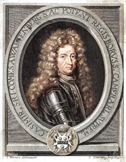 CASIMIR GRAF WARTENBERG