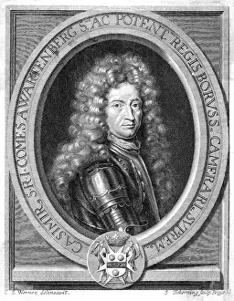 Advice: CASIMIR GRAF WARTENBERG