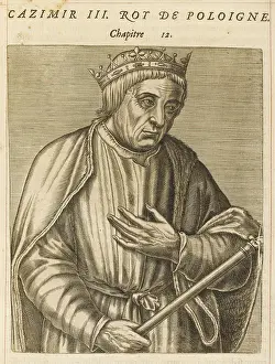 Casimir: CASIMIR III OF POLAND