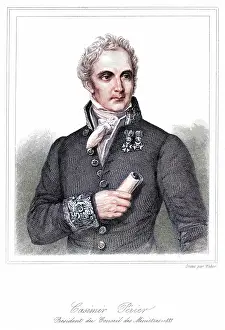 Casimir: CASIMIR PIERRE PERIER