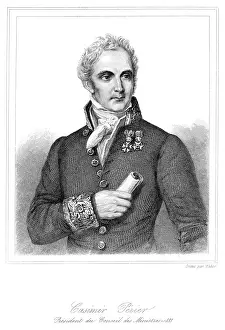 Casimir: CASIMIR PIERRE PERIER