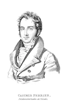 Casimir: CASIMIR PIERRE PERIER