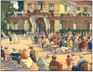 Elfrida: The Casino