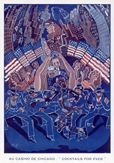 Hyper: CASINO DE CHICAGO 1933