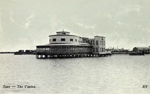 Suez: Casino in Suez, Egypt