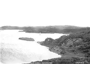 Retouched: Casmacoun Lake, Dawross