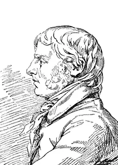 Kunsthalle: Caspar David Friedrich, self-portrait