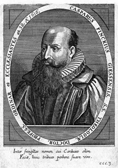Finck: CASPAR FINCK