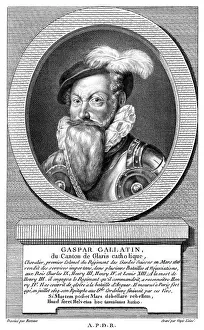 1619: CASPAR GALLATIN
