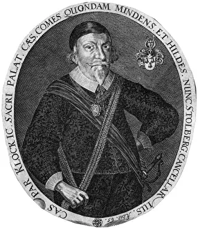 Jurist: CASPAR KLOCK - 2